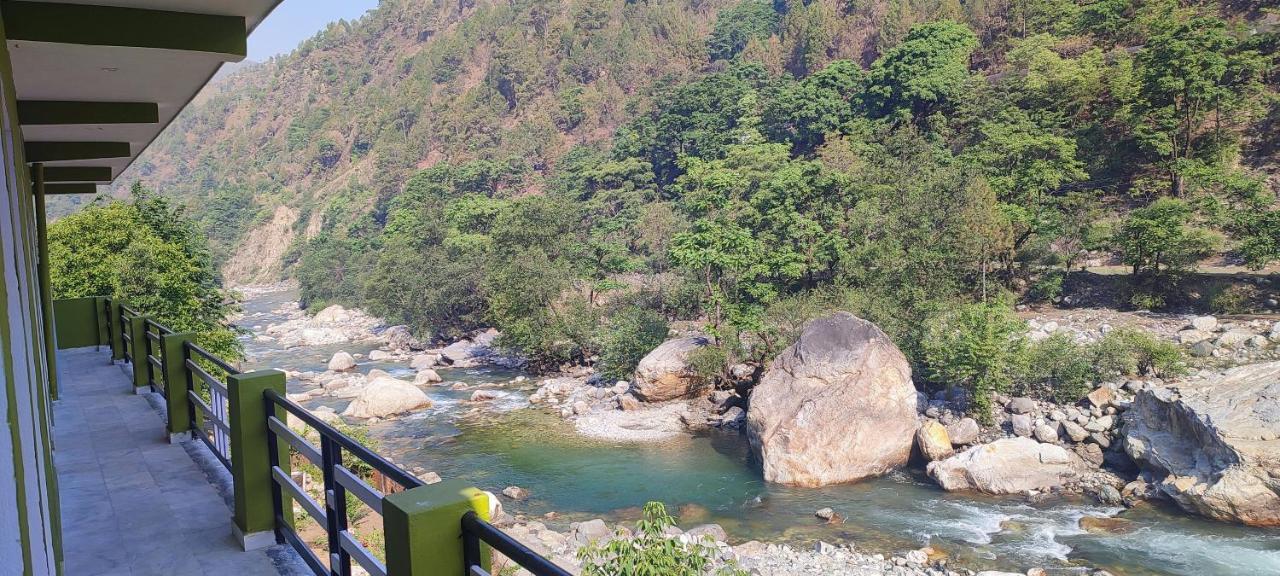Hotel Mountmemory , Barkot-Yamunotri Dış mekan fotoğraf