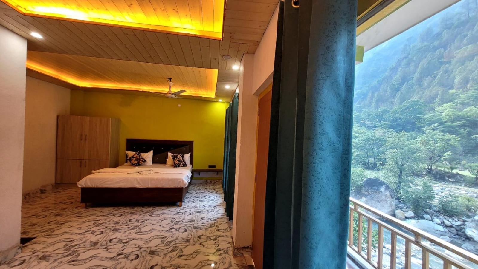 Hotel Mountmemory , Barkot-Yamunotri Dış mekan fotoğraf